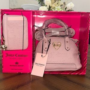 NWT juicy couture two piece set 💓💓💓